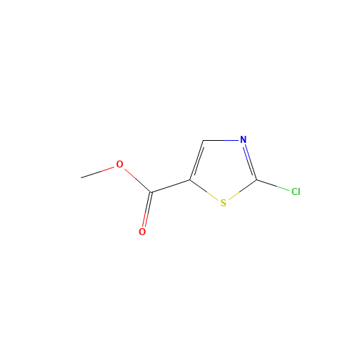 Methyl 2-chlorothiazole-5-carboxylate (CAS: 72605-86-8) - Related Chemical Product