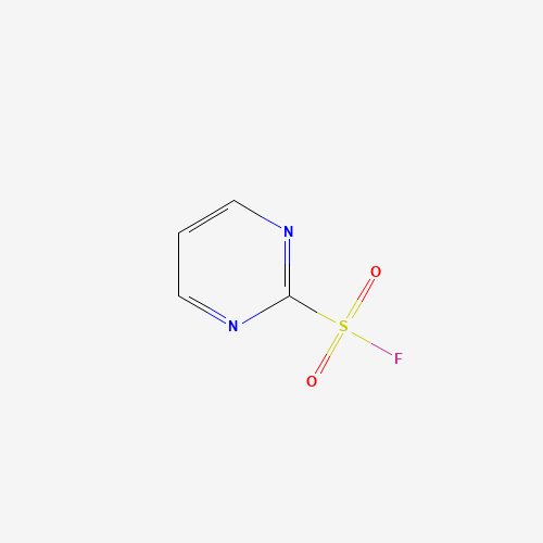 Pyrimidine-2-sulfonyl fluoride (CAS: 35762-87-9) - Related Chemical Product