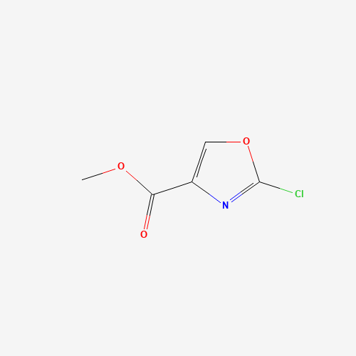 Methyl 2-chlorooxazole-4-carboxylate (CAS: 934236-35-8) - Related Chemical Product