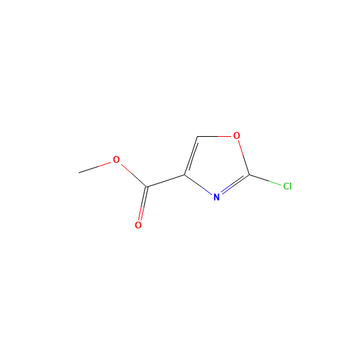 Methyl 2-chlorooxazole-4-carboxylate (CAS: 934236-35-8) - Related Chemical Product