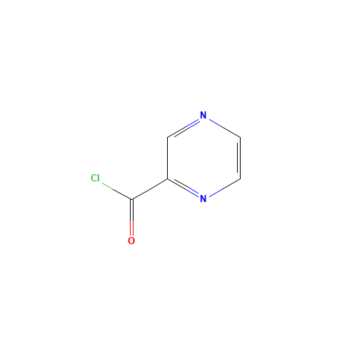 2-Pyrazinecarbonyl chloride (CAS: 19847-10-0) - Related Chemical Product