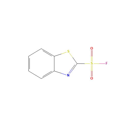 Benzothiazole-2-sulfonyl fluoride (CAS: 878376-34-2) - Related Chemical Product
