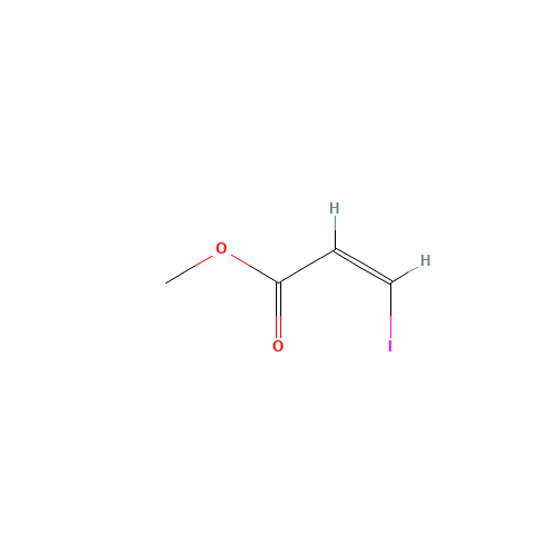 (Z)-3-Iodopropenoic acid methyl ester 95/5 Z/E (CAS: 6214-23-9) - Related Chemical Product