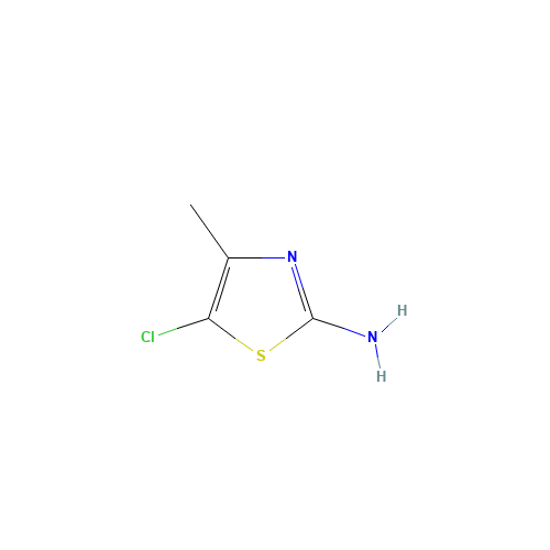 2-Amino-5-chloro-4-methylthiazole (CAS: 5316-76-7) - Related Chemical Product