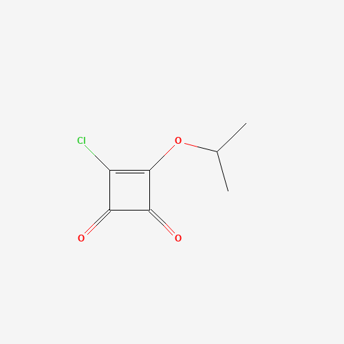 FT-0685418 CAS:130837-47-7 chemical structure