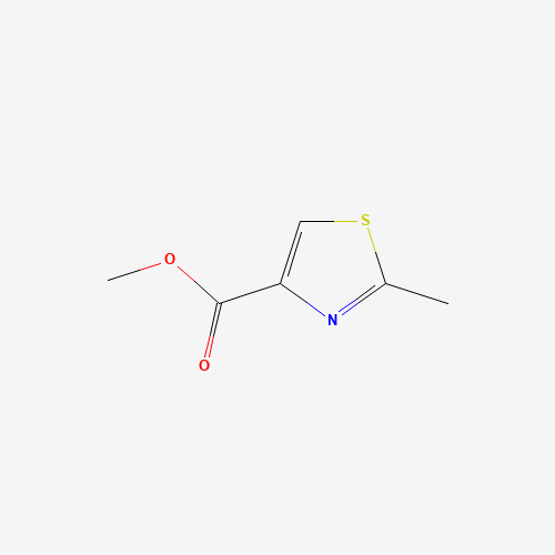 Methyl 2-methylthiazole-4-carboxylate (CAS: 6436-60-8) - Related Chemical Product