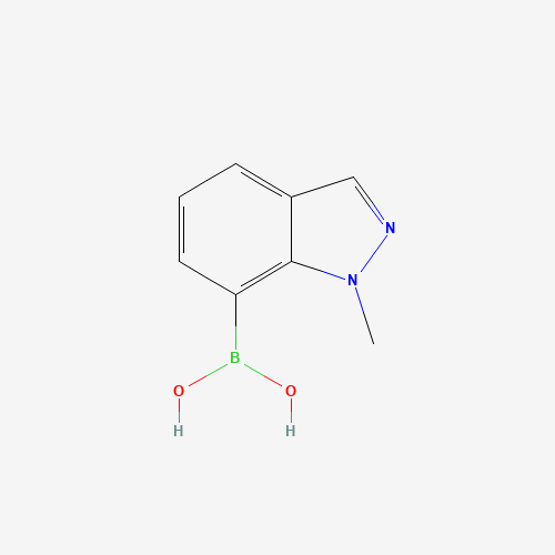 FT-0685425 CAS:1001907-59-0 chemical structure