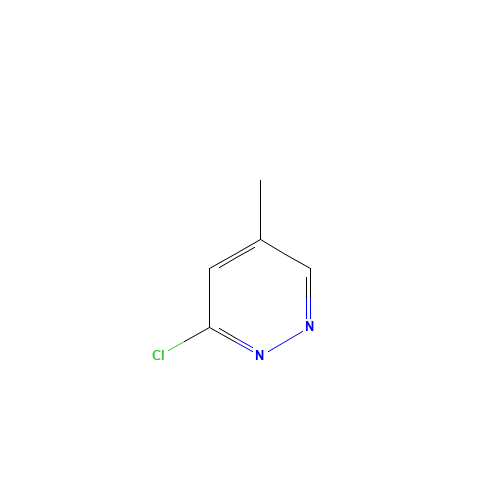 3-Chloro-5-methylpyridazine (CAS: 89283-31-8) - Related Chemical Product