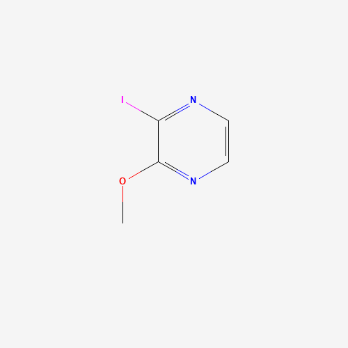 2-Iodo-3-methoxypyrazine (CAS: 58139-04-1) - Related Chemical Product