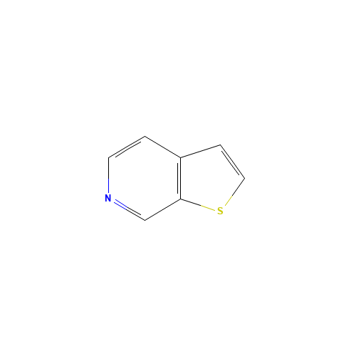 Thieno[2,3-c]pyridine (CAS: 272-12-8) - Related Chemical Product