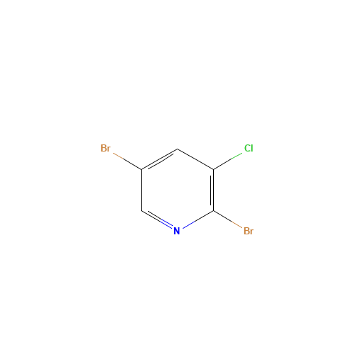 2,5-Dibromo-3-chloropyridine (CAS: 160599-70-2) - Related Chemical Product