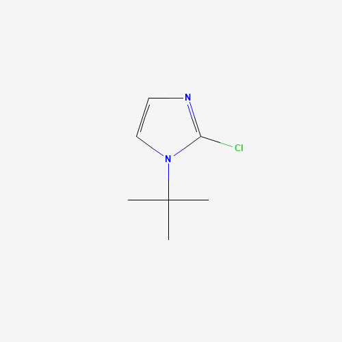 2-Chloro-1-(tert-butyl)-1H-imidazole (CAS: 1053655-54-1) - Related Chemical Product