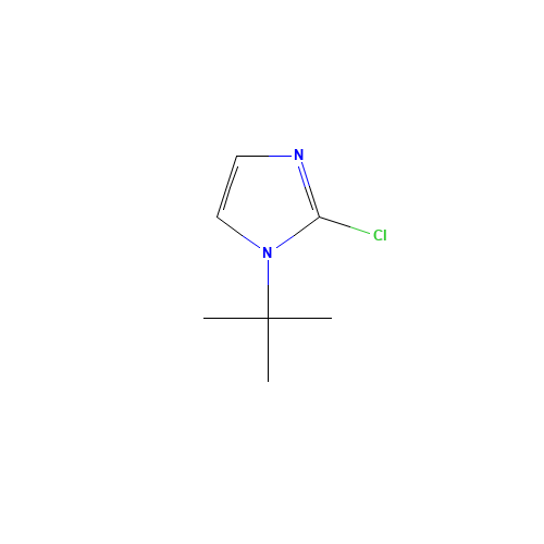 2-Chloro-1-(tert-butyl)-1H-imidazole (CAS: 1053655-54-1) - Related Chemical Product