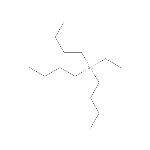 2-(Tributylstannyl)propene (CAS: 100073-15-2) - Related Chemical Product