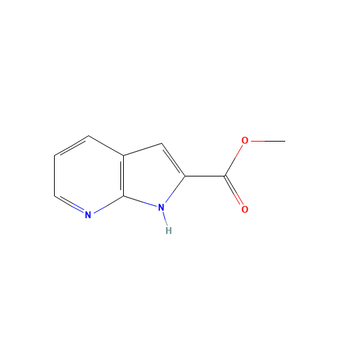 Methyl 7-azaindole-2-carboxylate (CAS: 394223-02-0) - Related Chemical Product