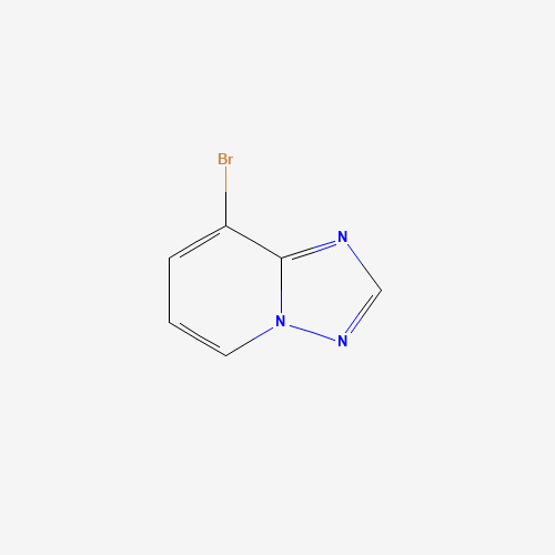 8-Bromo[1,2,4]triazolo[1,5-a]pyridine (CAS: 868362-18-9) - Related Chemical Product
