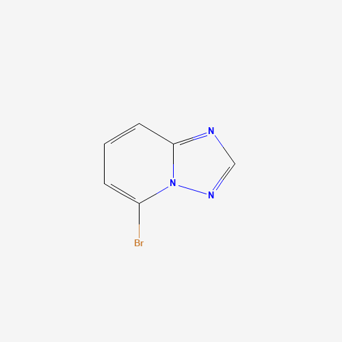 5-Bromo[1,2,4]triazolo[1,5-a]pyridine (CAS: 143329-58-2) - Related Chemical Product