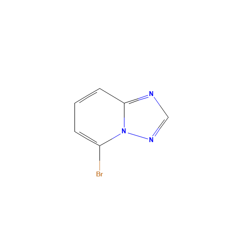 5-Bromo[1,2,4]triazolo[1,5-a]pyridine (CAS: 143329-58-2) - Related Chemical Product