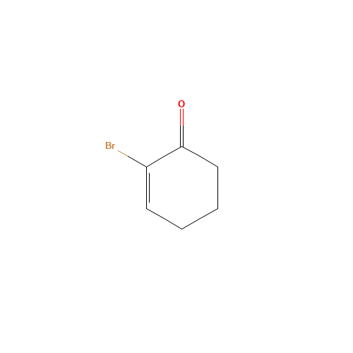 2-Bromocyclohex-2-en-1-one (CAS: 50870-61-6) - Related Chemical Product