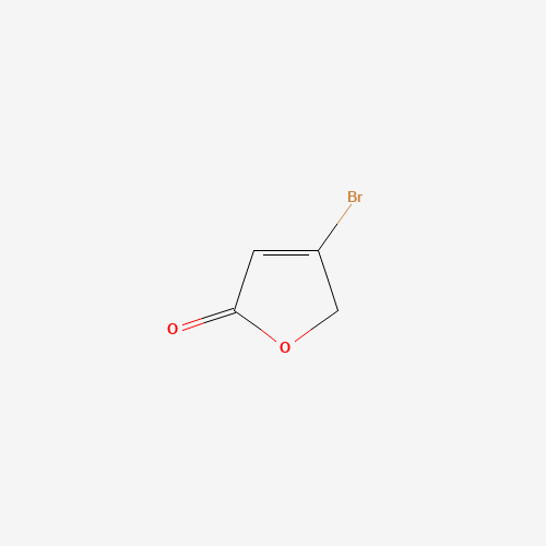 4-Bromofuran-2-one (CAS: 56634-50-5) - Related Chemical Product
