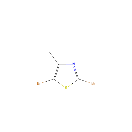 2,5-Dibromo-4-methylthiazole (CAS: 79247-78-2) - Related Chemical Product