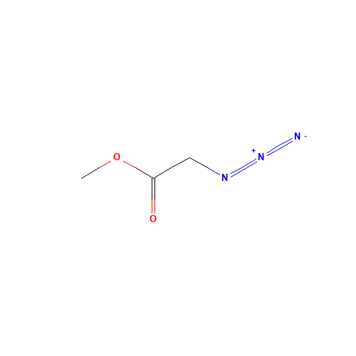Methyl 2-azidoacetate (CAS: 1816-92-8) - Related Chemical Product