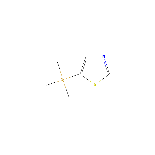 5-Trimethylsilylthiazole (CAS: 79265-36-4) - Related Chemical Product