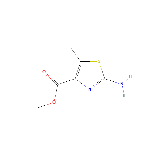 Methyl 2-amino-5-methylthiazole-4-carboxylate (CAS: 63257-03-4) - Related Chemical Product