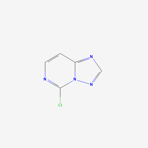 5-Chloro-[1,2,4]triazolo[1,5-c]pyrimidine (CAS: 76044-36-5) - Related Chemical Product