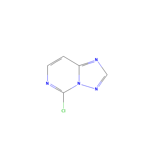 5-Chloro-[1,2,4]triazolo[1,5-c]pyrimidine (CAS: 76044-36-5) - Related Chemical Product
