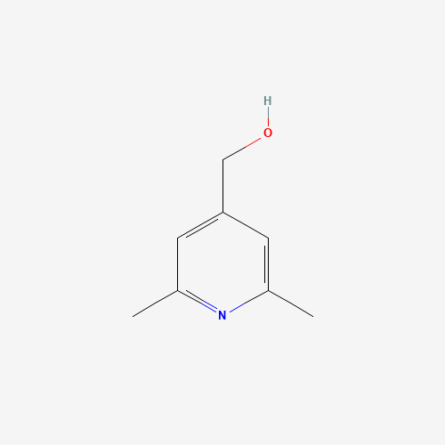 (2,6-Dimethylpyridin-4-yl)methanol (CAS: 18088-01-2) - Related Chemical Product