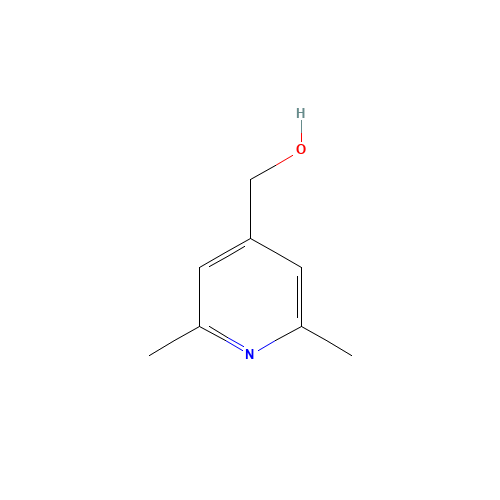 (2,6-Dimethylpyridin-4-yl)methanol (CAS: 18088-01-2) - Related Chemical Product