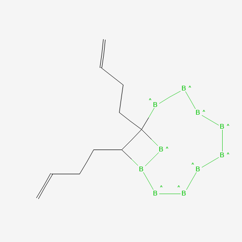 1,2-Bis(3-butenyl)carborane (CAS: 28109-72-0) - Related Chemical Product