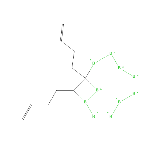 1,2-Bis(3-butenyl)carborane (CAS: 28109-72-0) - Related Chemical Product