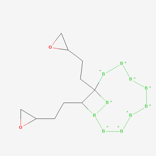 1,2-Bis(epoxybutyl)carborane (CAS: 28065-46-5) - Related Chemical Product