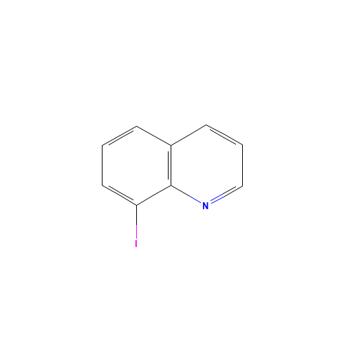 8-Iodoquinoline (CAS: 1006-47-9) - Related Chemical Product