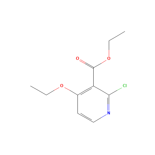 Ethyl 6-chloro-4-ethoxypyridine-3-carboxylate (CAS: 1171502-57-0) - Related Chemical Product