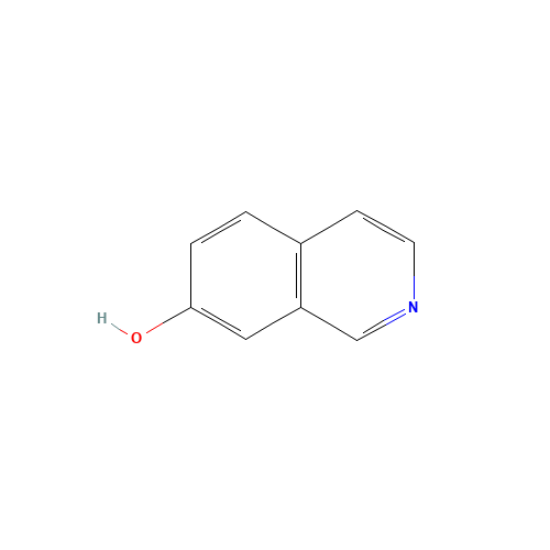 7-Hydroxyisoquinoline (CAS: 14476-74-5) - Related Chemical Product