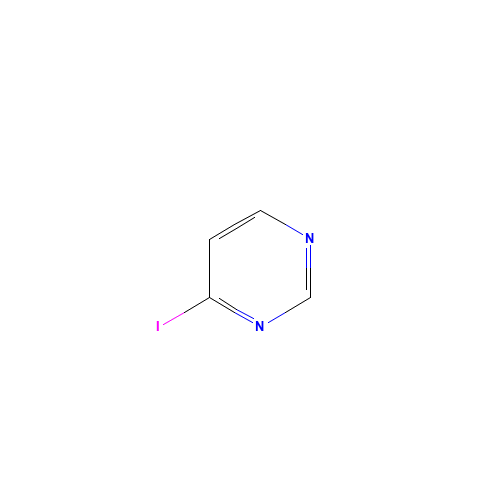 4-Iodopyrimidine (CAS: 31462-57-4) - Related Chemical Product