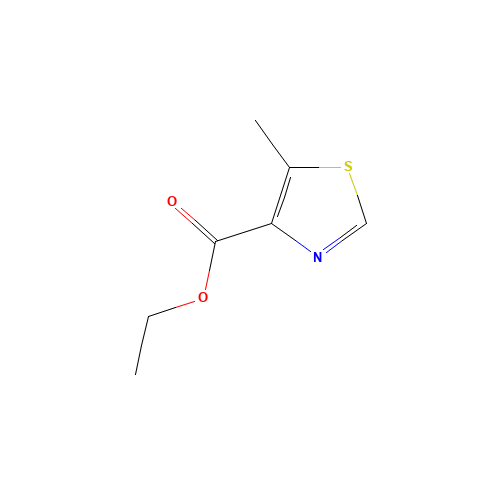 5-Methylthiazole-4-carboxylic acid ethyl ester (CAS: 61323-26-0) - Related Chemical Product