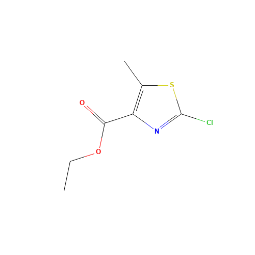 2-Chloro-5-methylthiazole-4-carboxylic acid ethyl ester (CAS: 907545-27-1) - Related Chemical Product