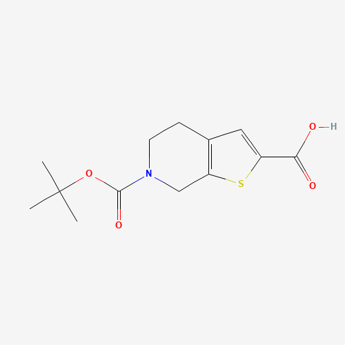 FT-0685589 CAS:165947-51-3 chemical structure