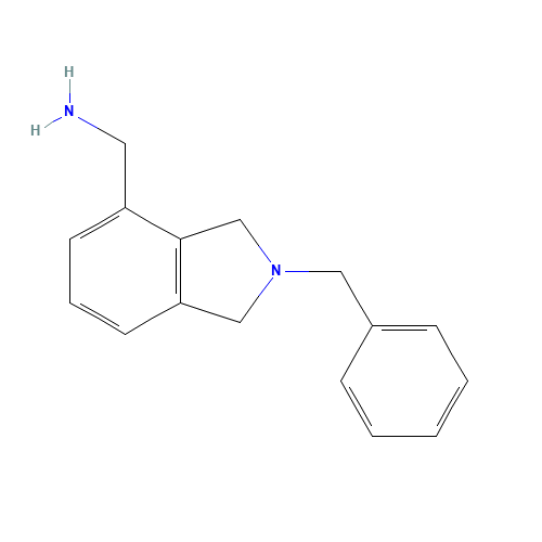 N-Boc-(2-Benzylisoindolin-4-yl)methanamine (CAS: 127169-00-0) - Related Chemical Product