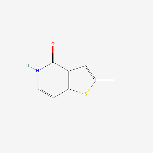 2-Methylthieno[3,2-c]pyridin-4(5H)-one (CAS: 59207-23-7) - Related Chemical Product