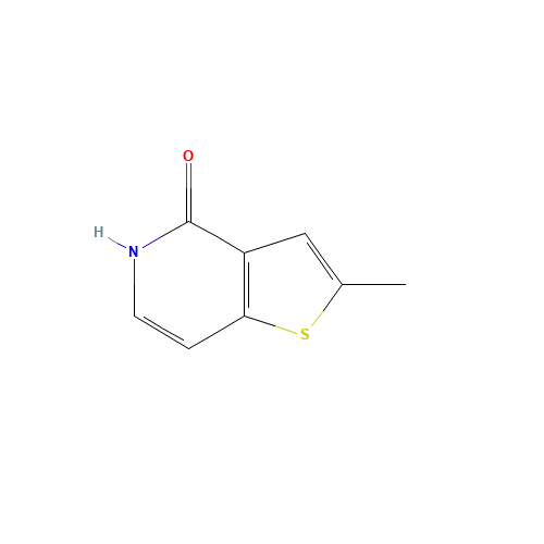 2-Methylthieno[3,2-c]pyridin-4(5H)-one (CAS: 59207-23-7) - Related Chemical Product