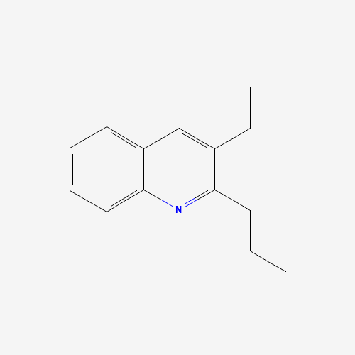 3-Ethyl-2-propylquinoline (CAS: 3290-24-2) - Related Chemical Product