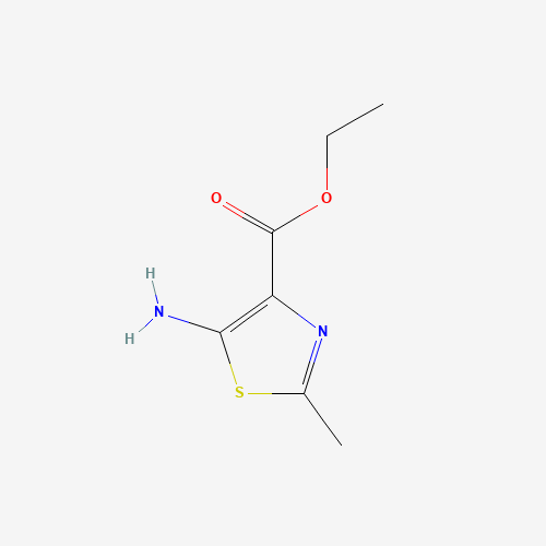 5-Amino-2-methylthiazole-4-carboxylic acid ethyl ester (CAS: 31785-05-4) - Related Chemical Product