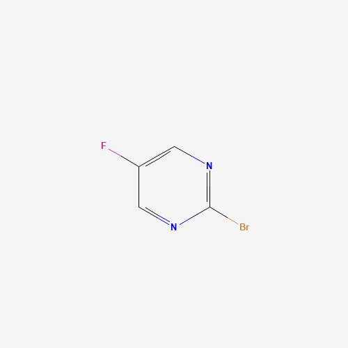 2-Bromo-5-fluoropyrimidine (CAS: 947533-45-1) - Related Chemical Product