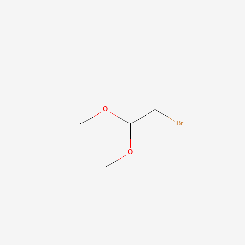 2-Bromo-1,1-dimethoxypropane (CAS: 33170-72-8) - Related Chemical Product