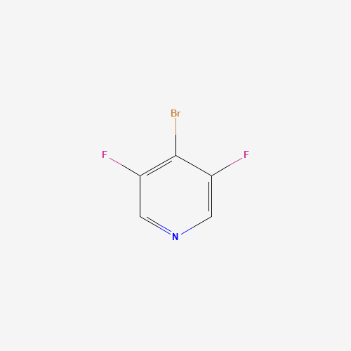 4-Bromo-3,5-difluoropyridine (CAS: 1092352-40-3) - Related Chemical Product